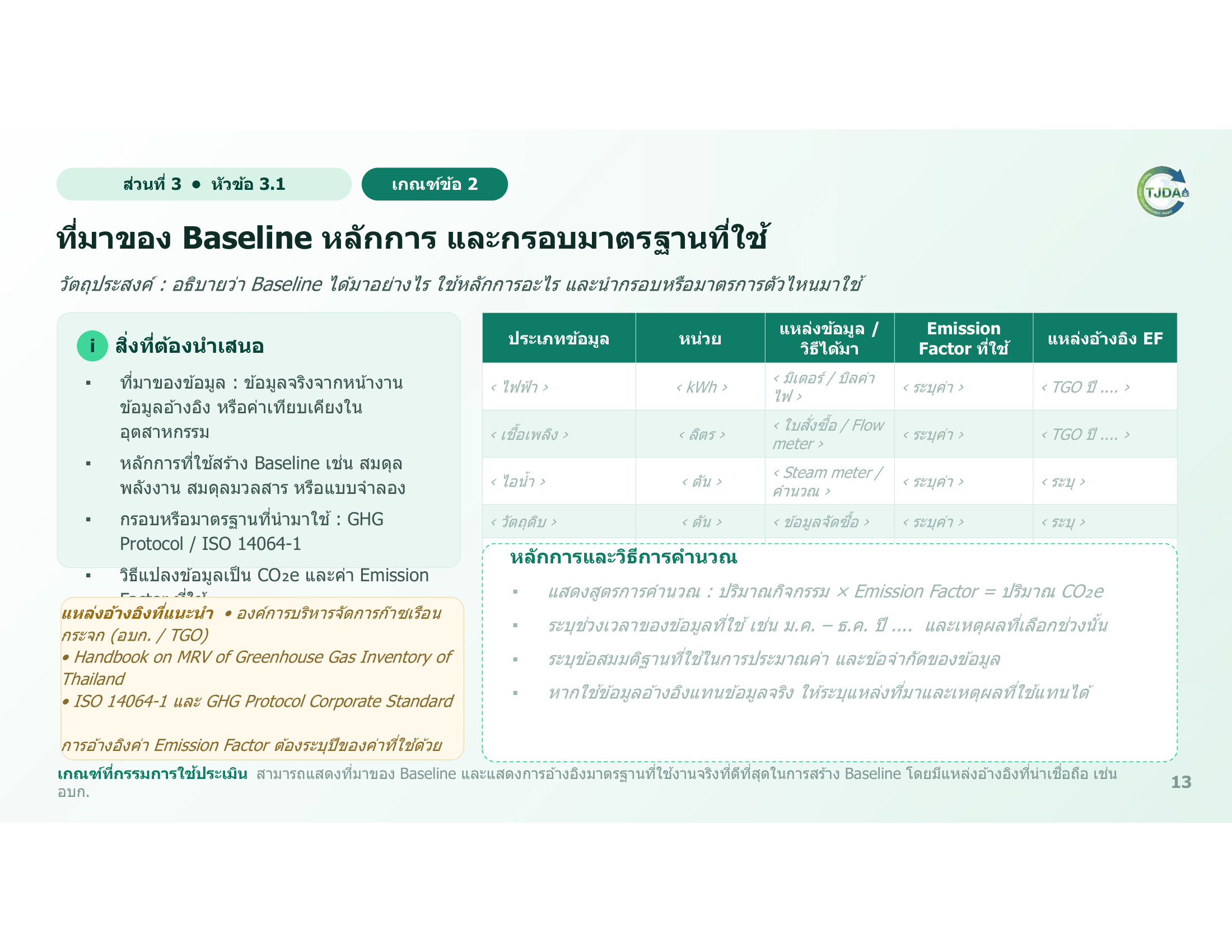 เอกสารภาพรวมTJDA 2027